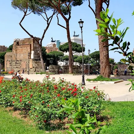 Cozy Fabia 300 Mt From Colosseum Daire Roma