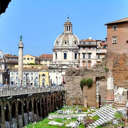 Daire Cozy Fabia 300 Mt From Colosseum *