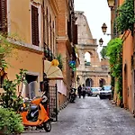 Appartement Cozy Fabia 300 Mt From Colosseum *