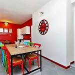 Appartement Cozy Fabia 300 Mt From Colosseum *
