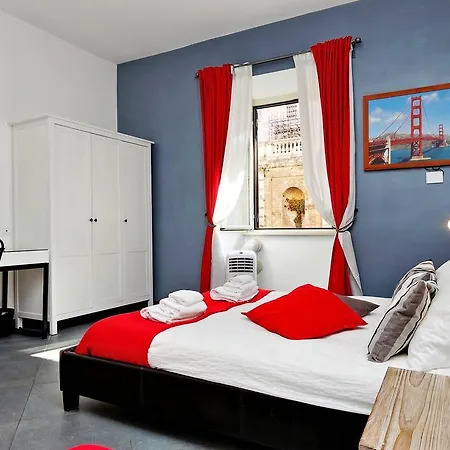 Appartement Cozy Fabia 300 Mt From Colosseum *