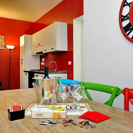 Apartment Cozy Fabia 300 Mt From Colosseum Rome