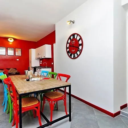 Apartment Cozy Fabia 300 Mt From Colosseum *