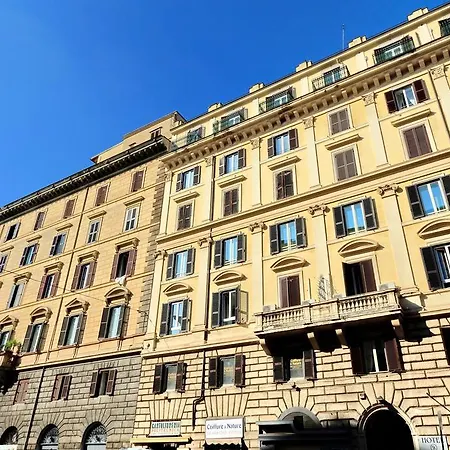 Appartement Cozy Fabia 300 Mt From Colosseum
